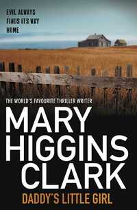 Book Cover for Daddy's Little Girl by Mary Higgins Clark