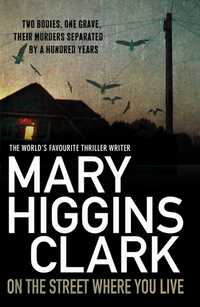 Book Cover for On the Street Where You Live by Mary Higgins Clark