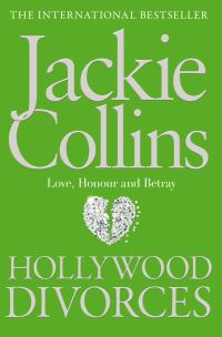 Book Cover for Hollywood Divorces by Jackie Collins
