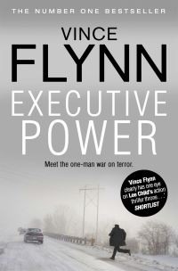 Book Cover for Executive Power by Vince Flynn