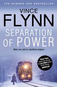 Book Cover for Separation of Power by Vince Flynn