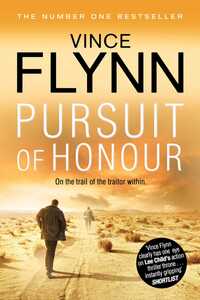 Book Cover for Pursuit of Honour by Vince Flynn