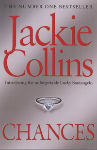 Book Cover for Chances by Jackie Collins