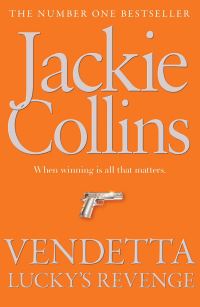 Book Cover for Vendetta by Jackie Collins