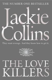 Book Cover for The Love Killers by Jackie Collins