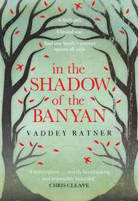 Book Cover for In the Shadow of the Banyan by Vaddey Ratner