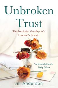 Book Cover for Unbroken Trust by Jill Anderson