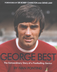 Book Cover for George Best by Ivan Ponting