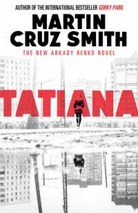 Book Cover for Tatiana by Martin Cruz Smith