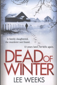 Book Cover for Dead of Winter by Lee Weeks