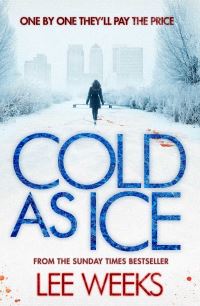 Book Cover for Cold as Ice by Lee Weeks