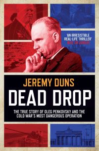 Book Cover for Dead Drop by Jeremy Duns
