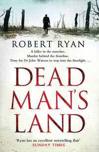 Book Cover for Dead Man's Land by Robert Ryan