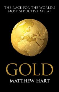 Book Cover for Gold by Matthew Hart