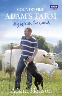 Book Cover for Adam's Farm by Adam Henson, Cavan Scott