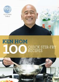 Book Cover for 100 Quick Stir-Fry Recipes by Ken Hom