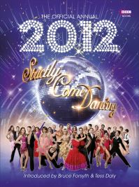 Book Cover for The Official Strictly Come Dancing Annual 2012 by Alison Maloney