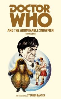 Book Cover for Doctor Who and the Abominable Snowmen by Terrance Dicks, Alan Willow, Mervyn Haisman, Henry Lincoln