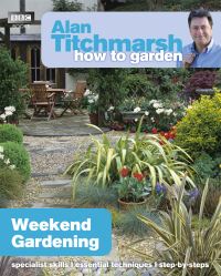 Book Cover for Weekend Gardening by Alan Titchmarsh