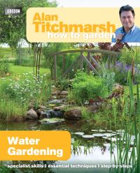 Book Cover for Water Gardening by Alan Titchmarsh