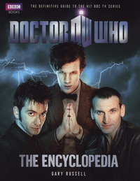 Book Cover for Doctor Who by Gary Russell
