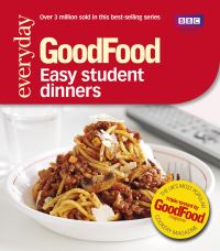 Book Cover for 101 Easy Student Dinners by Barney Desmazery