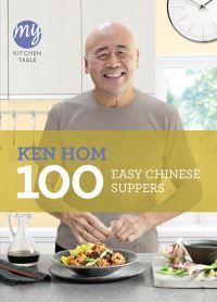 Book Cover for 100 Easy Chinese Suppers by Ken Hom