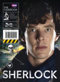 Book Cover for Sherlock by Guy Adams