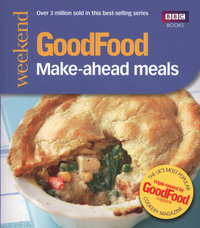 Book Cover for Make-Ahead Meals by Barney Desmazery