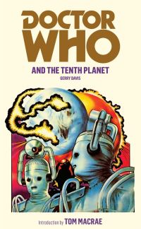 Book Cover for Doctor Who and the Tenth Planet by Gerry Davis, Kit Pedler