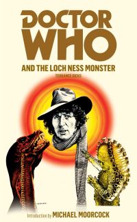Book Cover for Doctor Who and the Loch Ness Monster by Terrance Dicks, Robert Banks Stewart