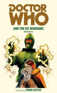 Book Cover for Doctor Who and the Ice Warriors by Brian Hayles