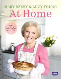 Book Cover for At Home by Mary Berry, Lucy Young