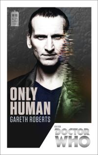 Book Cover for Only Human by Gareth Roberts