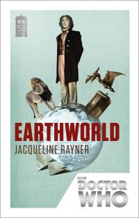 Book Cover for Earthworld by Jacqueline Rayner