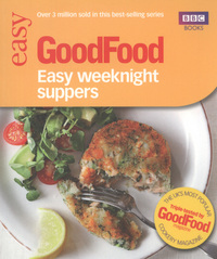 Book Cover for Easy Weeknight Suppers by Barney Desmazery