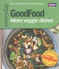 Book Cover for More Veggie Dishes by Sharon Brown