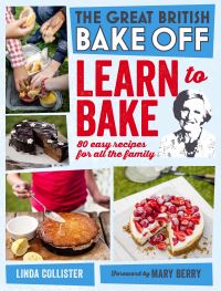 Book Cover for The Great British Bake Off by Linda Collister