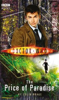 Book Cover for The Price of Paradise by Colin Brake