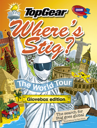 Book Cover for Where's Stig by Rod Hunt