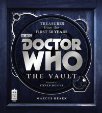 Book Cover for The Vault by Marcus Hearn