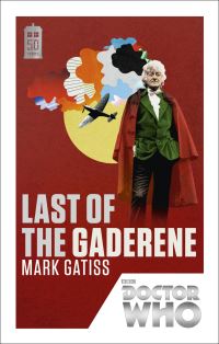 Book Cover for Last of the Gaderene by Mark Gatiss