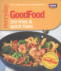 Book Cover for Stir-Fries & Quick Fixes by Sharon Brown