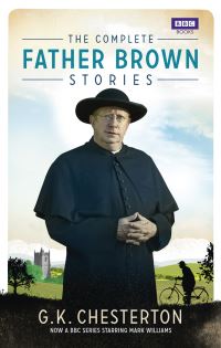 Book Cover for The Complete Father Brown Stories by G K Chesterton