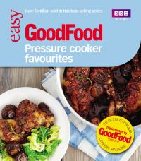 Book Cover for Pressure Cooker Favourites by Barney Desmazery