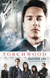 Book Cover for Another Life by Peter Anghelides