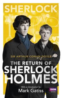 Book Cover for The Return of Sherlock Holmes by Arthur Conan Doyle