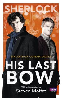 Book Cover for The Last Bow by Arthur Conan Doyle