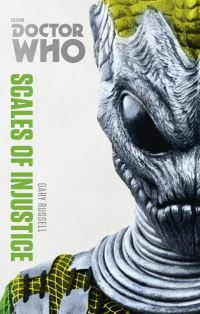 Book Cover for The Scales of Injustice by Gary Russell