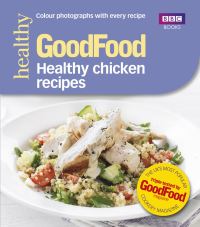 Book Cover for Healthy Chicken Recipes by Barney Desmazery